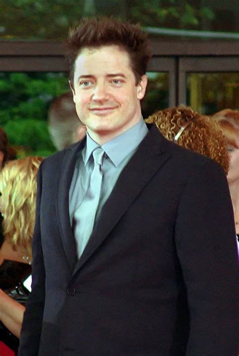 brendan fraser wikipedia.